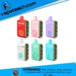 GEEK BAR PULSE 15000 PUFFS DISPOSABLE VAPE