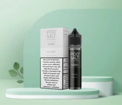 POD SALT SUBO ICE MINT 3MG/ML-50ML