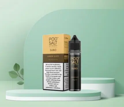 POD SALT SUBO LEMON SLICE 3MG/ML-50ML