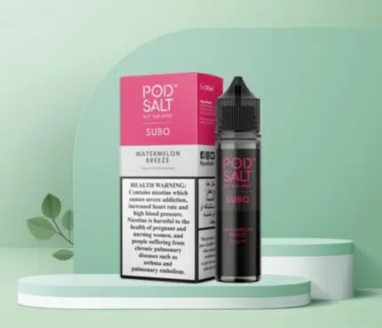 POD SALT SUBO WATERMELON BREEZE 3MG/ML-50ML