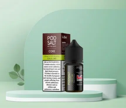 POD SALT CORE COLA LIME 20MG/ML-30ML