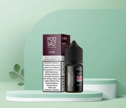 POD SALT CORE MIXED BERRIES ICE 20MG/ML-30ML