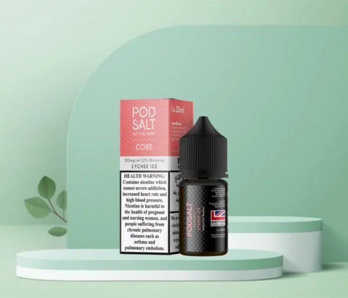POD SALT CORE LYCHEE ICE 20MG/ML-30ML