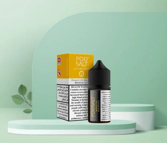 POD SALT CORE MANGO ICE 20MG/ML-30ML