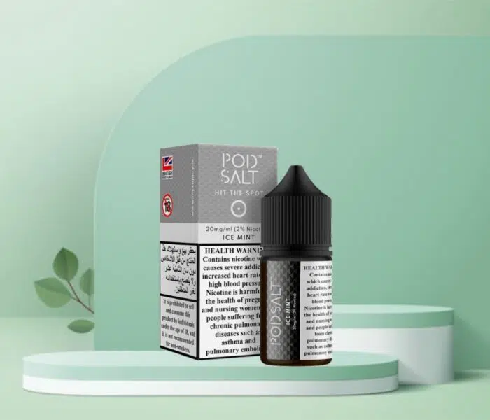 POD SALT CORE ICE MINT 20MG/ML-30ML