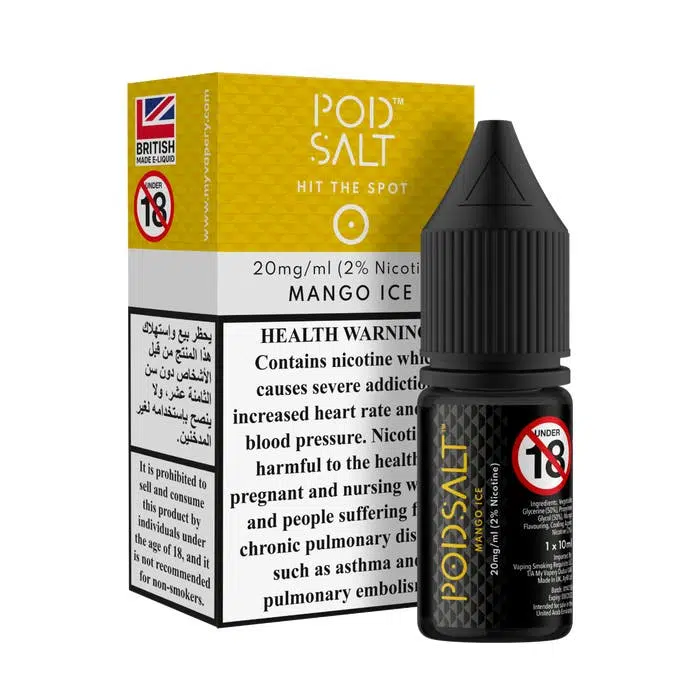 POD SALT CORE MANGO ICE 20MG/ML-30ML
