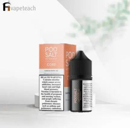 POD SALT CORE CANTALOUPE ICE 20MG/ML-30ML