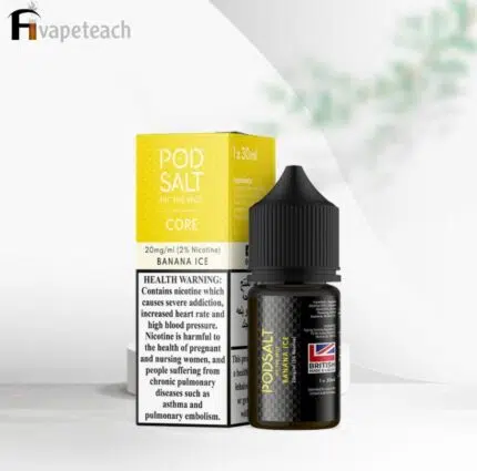POD SALT CORE BANANA ICE-20MG/ML-30ML