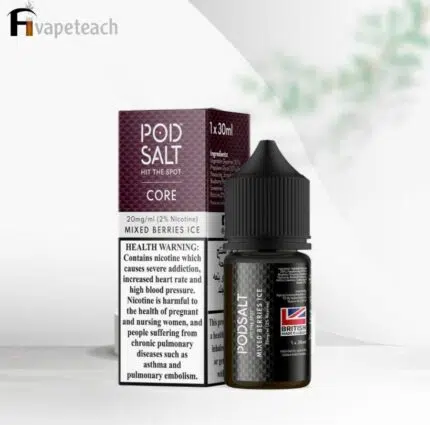 POD SALT CORE MIXED BERRIES ICE 20MG/ML-30ML