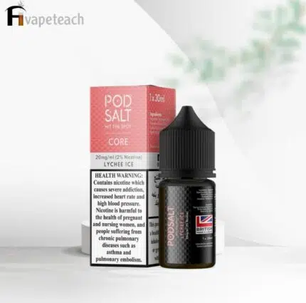 POD SALT CORE LYCHEE ICE 20MG/ML-30ML