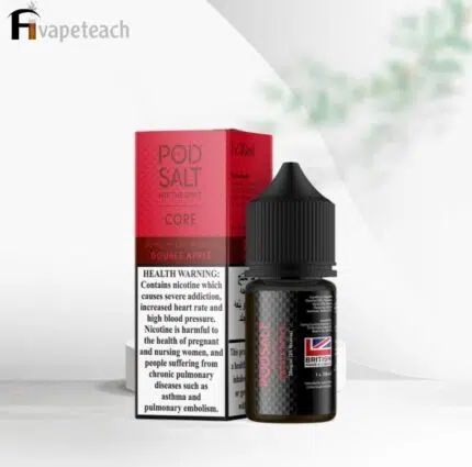 POD SALT CORE DOUBLE APPLE 20MG/ML-30ML