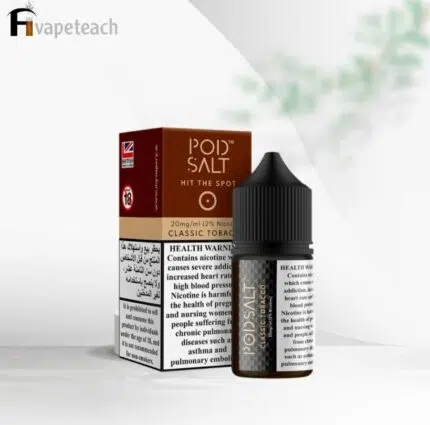 POD SALT CORE CLASSIC TOBACCO 20MG/ML-30ML