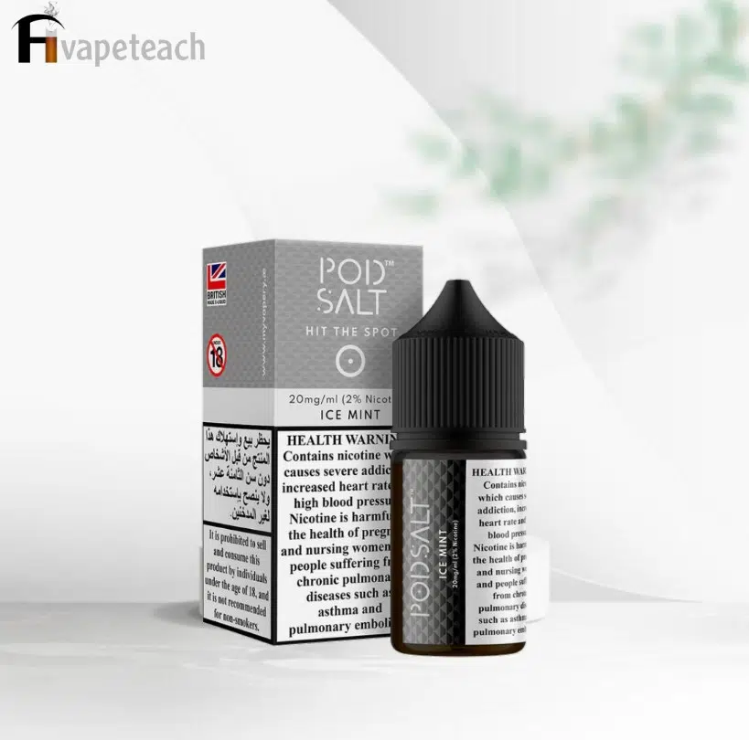 POD SALT CORE ICE MINT 20MG/ML-30ML