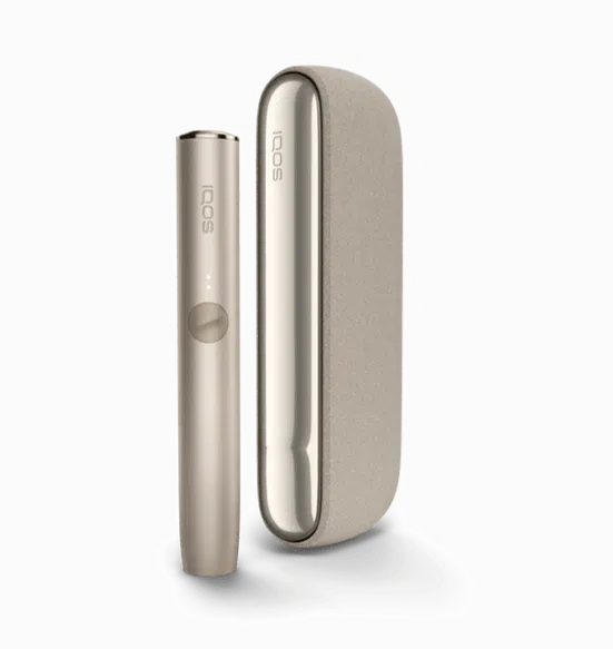 IQOS ILUMA Device Gold Color
