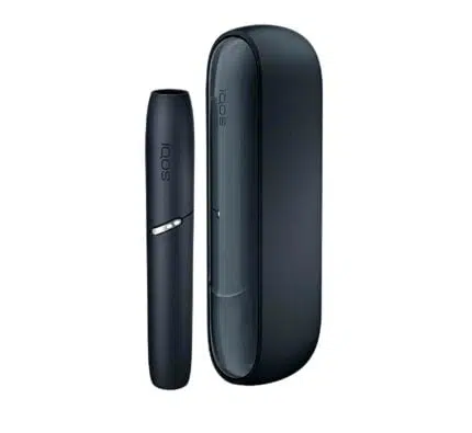 IQOS 3 DUO black color in Dubai, Abu Dhabi, Sharjah