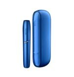 Blue color of IQOS 3 DUO Device