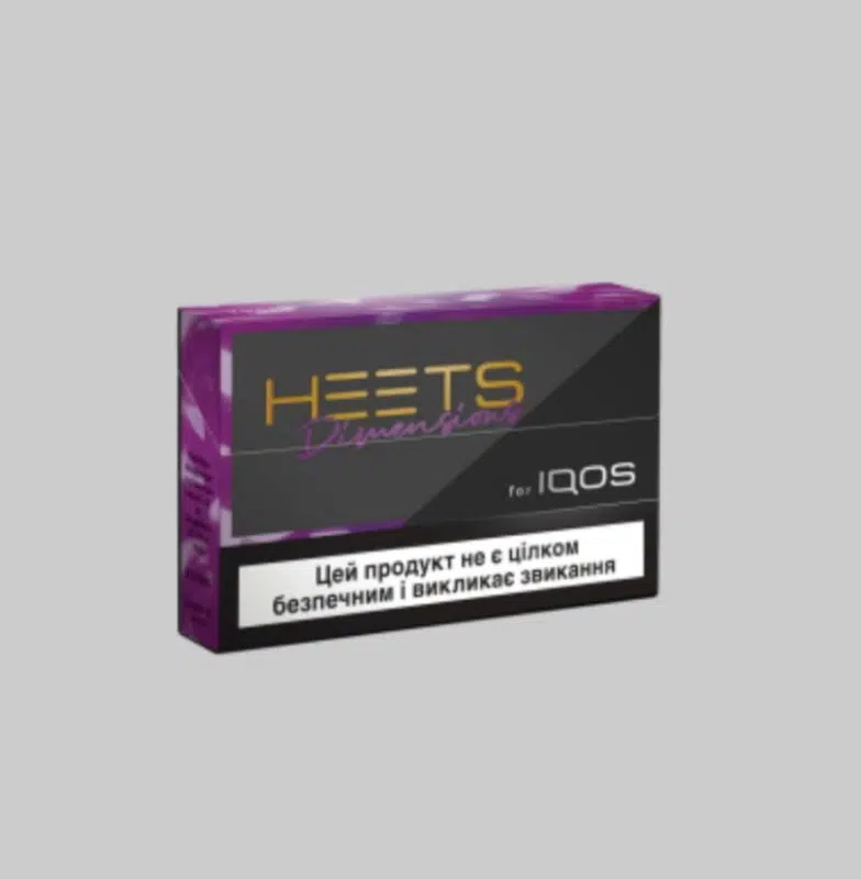 Iqos-HEETS-Dimension-yugen-flavors-Dubai-Sharjah