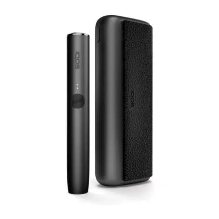 IQOS ILUMA Prime Black color in Dubai Abu Dhabi UAE