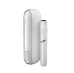 IQOS 3 DUO اقص ٣ دو white color device