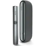 IQOS ILUMA Black color Device available in vapeteach.com