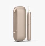 IQOS 3 DUO اقص ٣ دو gold color device