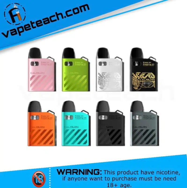 UWELL CALIBURN AK2 15W POD KIT