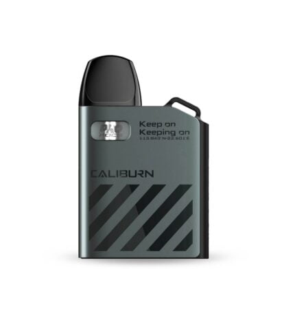 Caliburn-AK2-pod-system-graphite-grey-colour