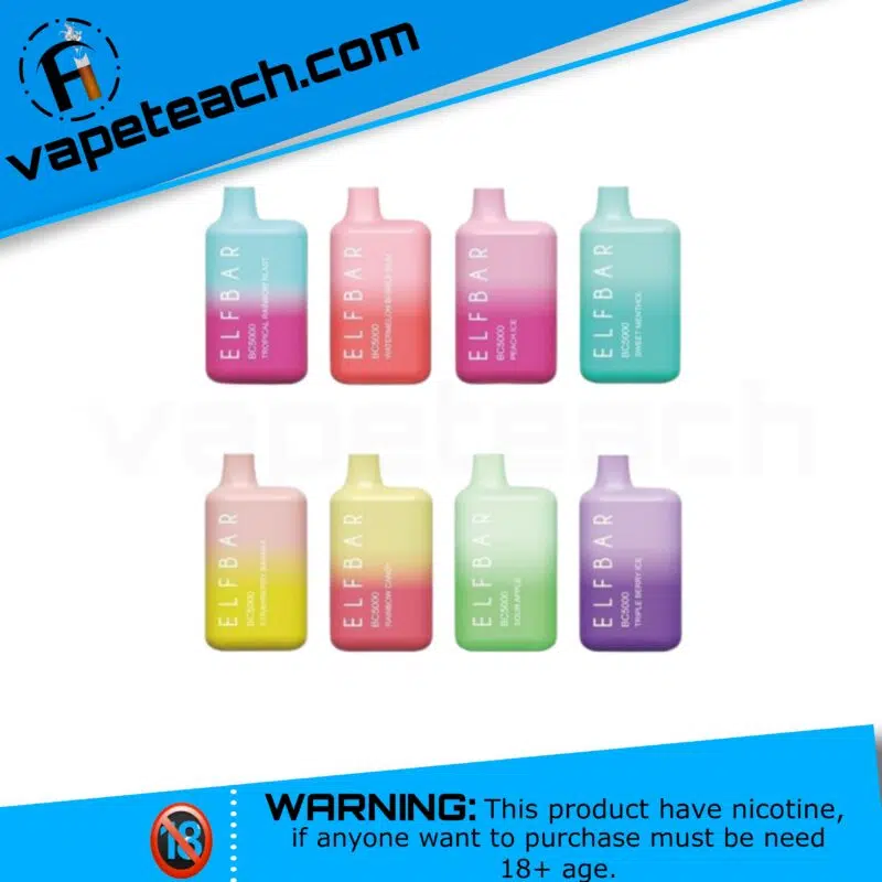 Elfbar-5000-puffs-disposable-vape