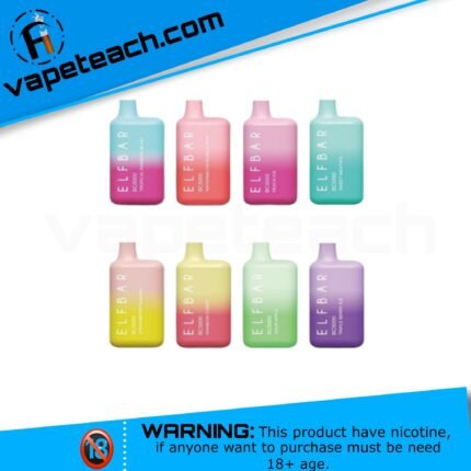 Elfbar-5000-puffs-disposable-vape