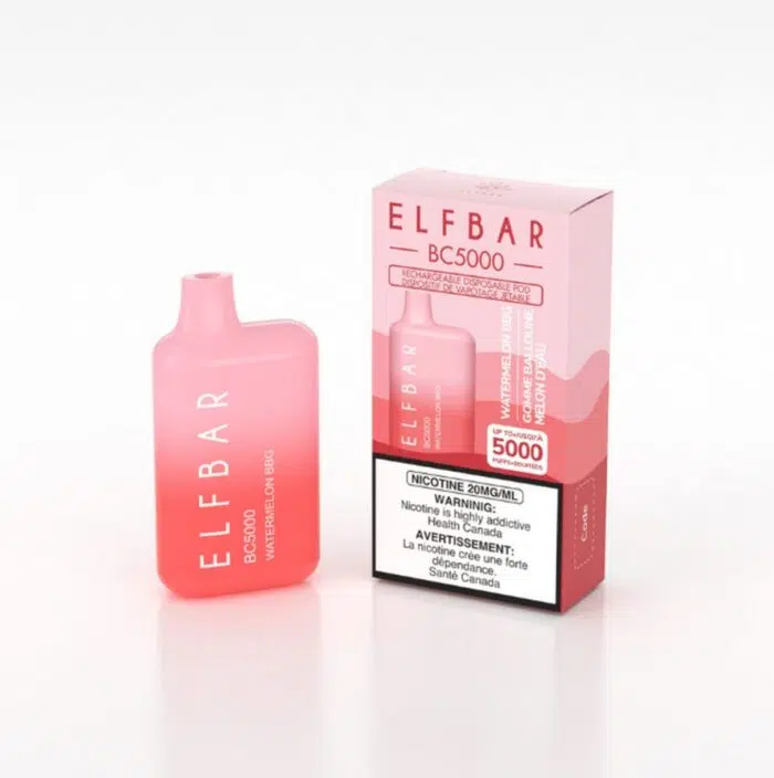 ELF BAR BC5000 PUFFS - Image 3