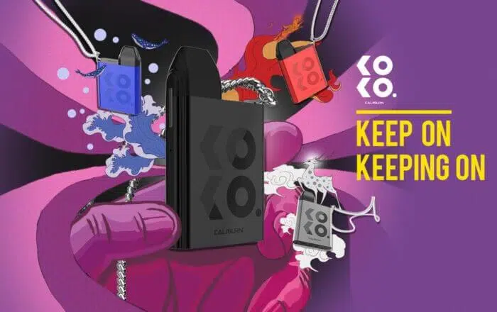 Uwell Caliburn Koko Pod System