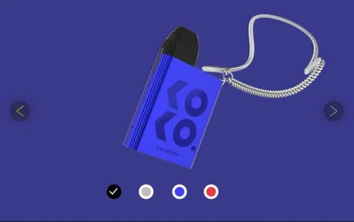 Uwell Caliburn Koko Pod System