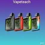 All color in caliburn Gk2 pod kit