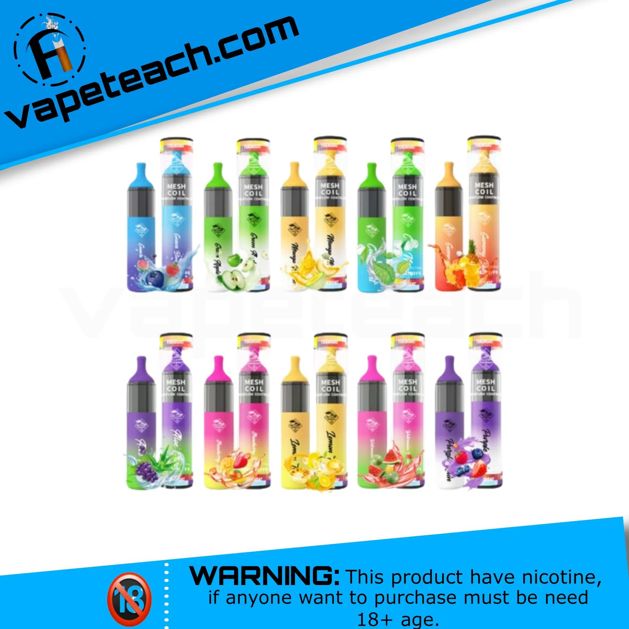 Tugboat-4500-puffs-disposable-vape