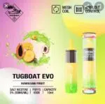 TUGBOAT EVO 4500PUFFS(تقبوت ابو٤٥٠٠ بفص) - Image 8