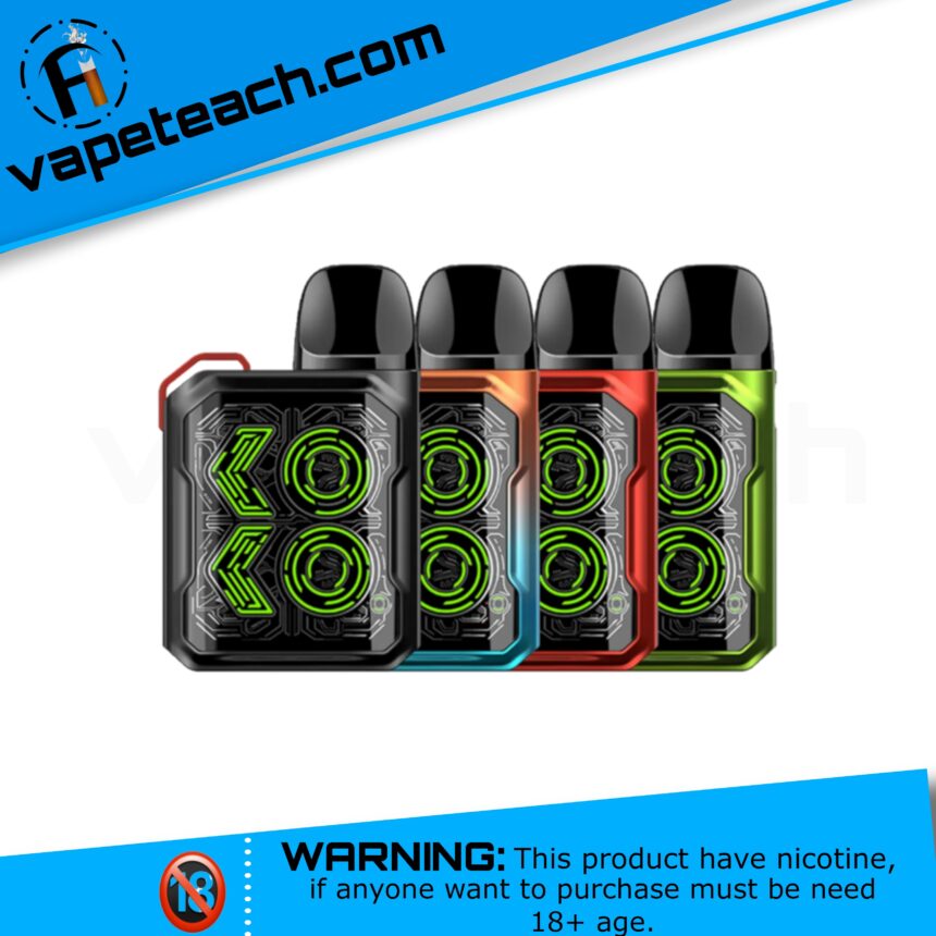 Uwell Caliburn Gk2(فيب كوكو) Pod Kit Available In Dubai, Uae - Best Price