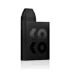 KOKO Caliburn Black color pod kit