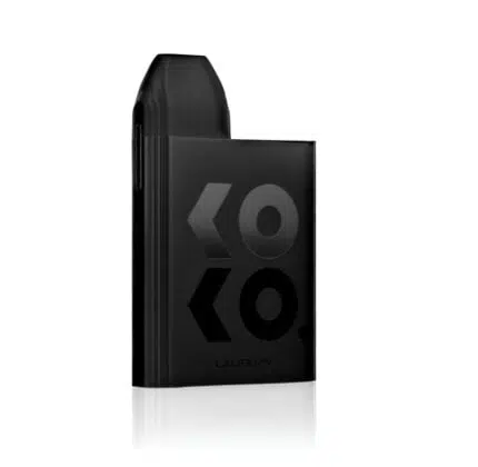KOKO Caliburn Black color pod kit