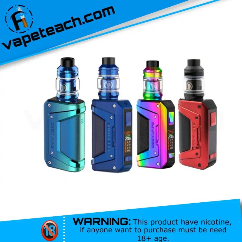 GeekVape l200 Watt Vape Device