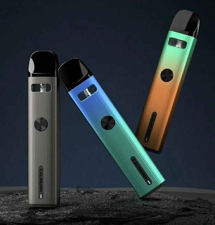 Uwell Caliburn G2 Pod Kit