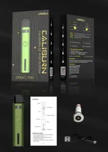 Uwell Caliburn G2 Pod Kit