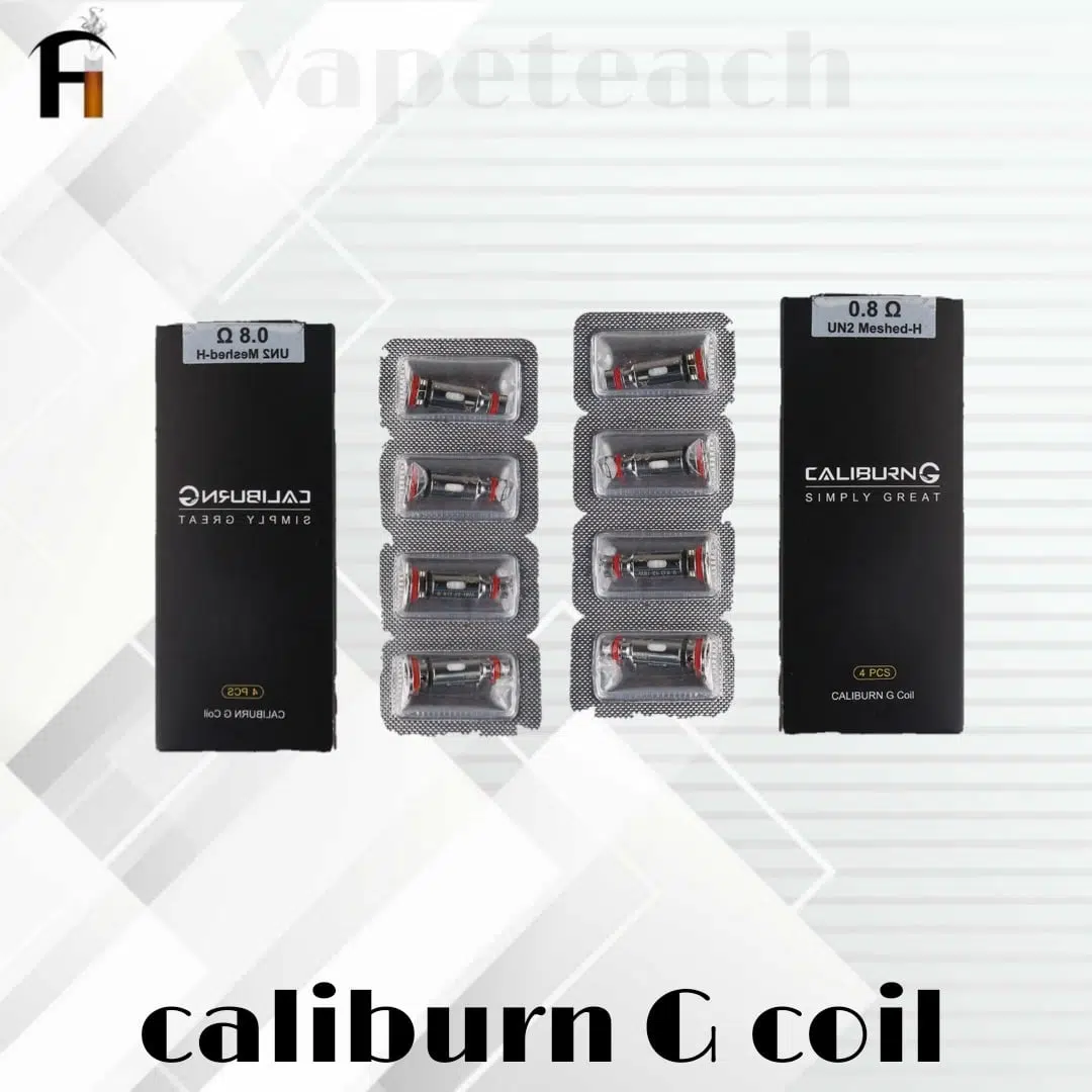 CALIBURN G COIL - Image 1