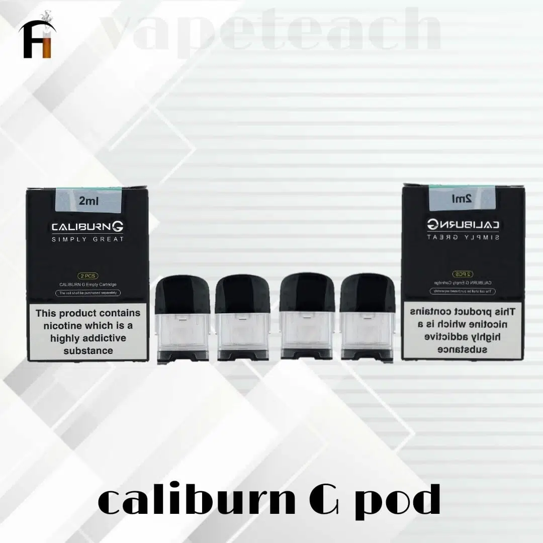 CALIBURN G POD - Image 1