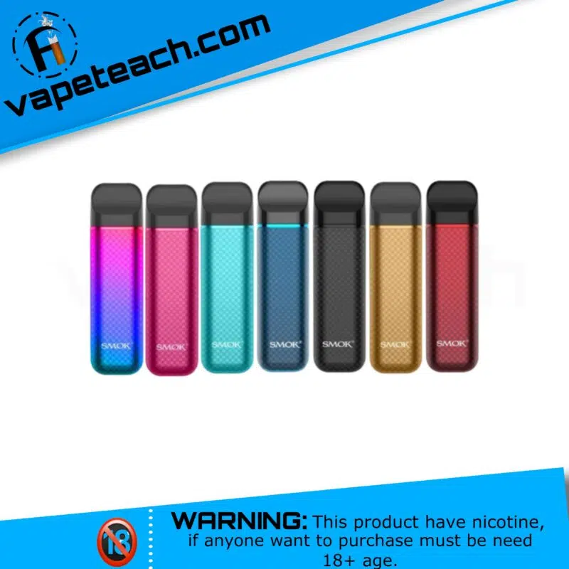 smoke novo 2 model vape device