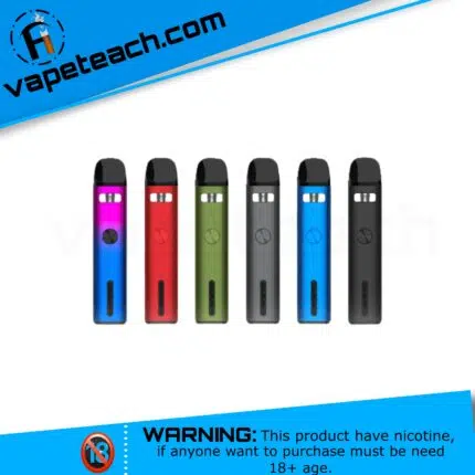 Uwell-Caliburn-G2-vape-Device