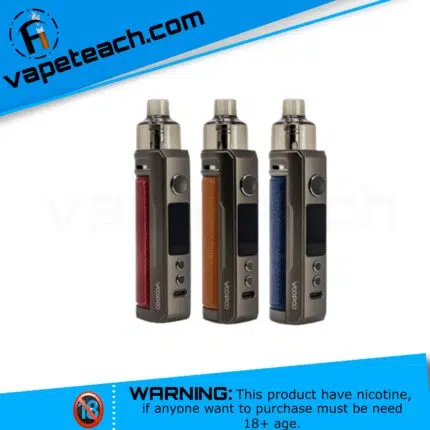 Voopoo-Drag-x-vape-Device