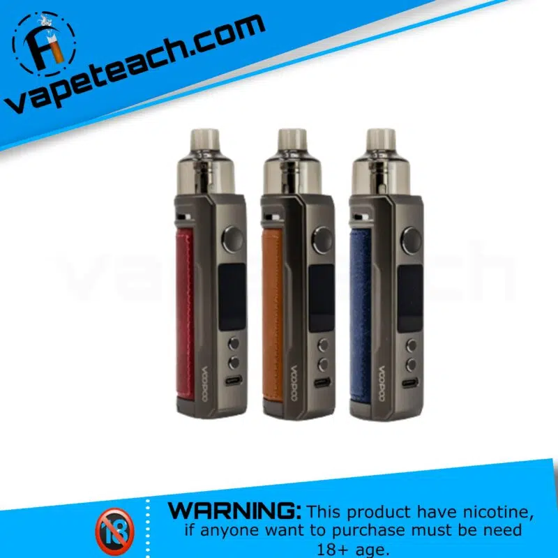 Voopoo-Drag-x-vape-Device