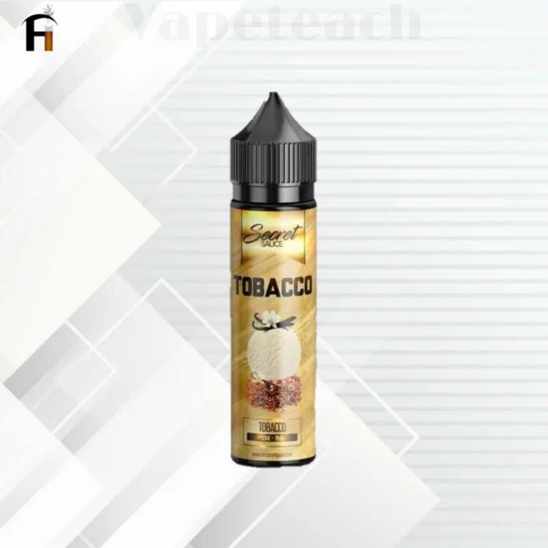 Secret-sauce-vape-juice-tobacco-flavors-in-Dubai-uae