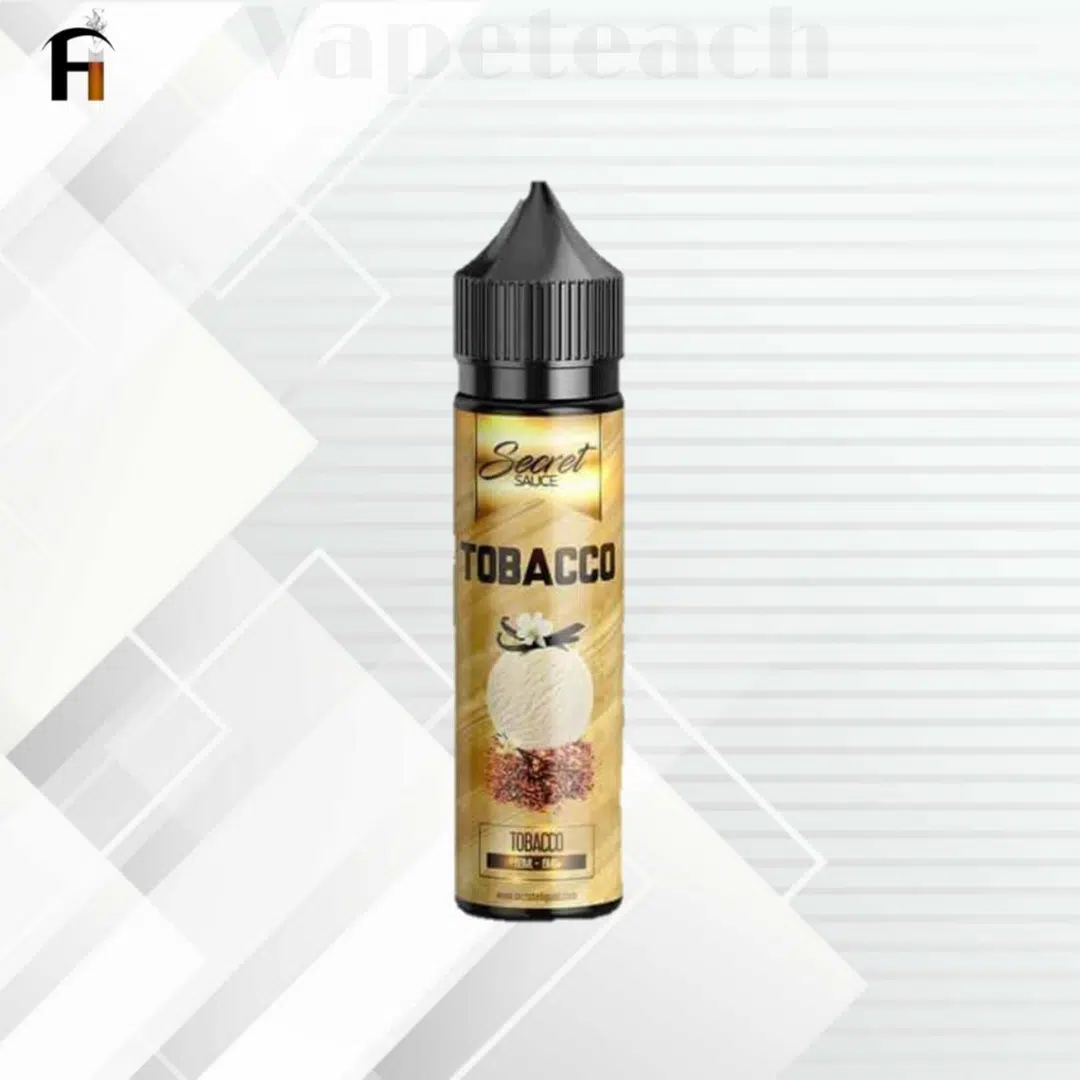 Secret-sauce-vape-juice-tobacco-flavors-in-Dubai-uae