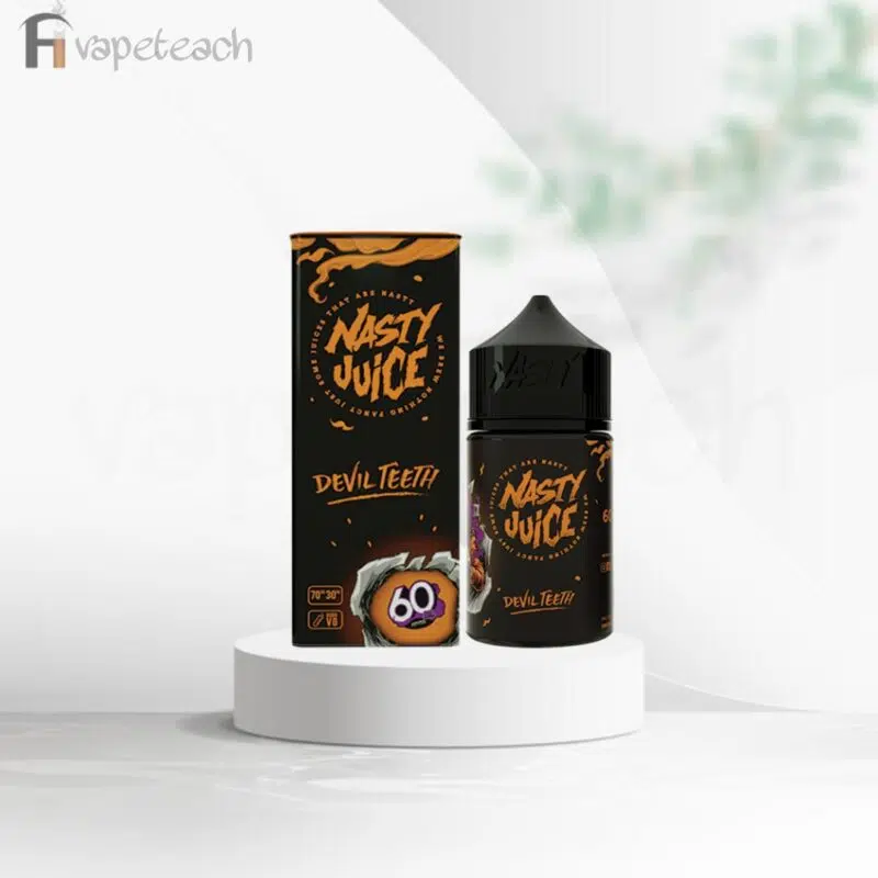nasty-devil-teeth-vape-juice-flavors